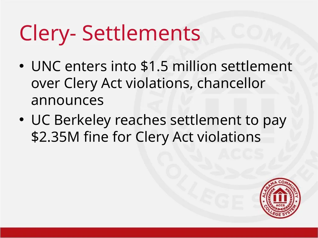 Title IX Training Overview Shawra Rainer- Student - slide 25 of 51