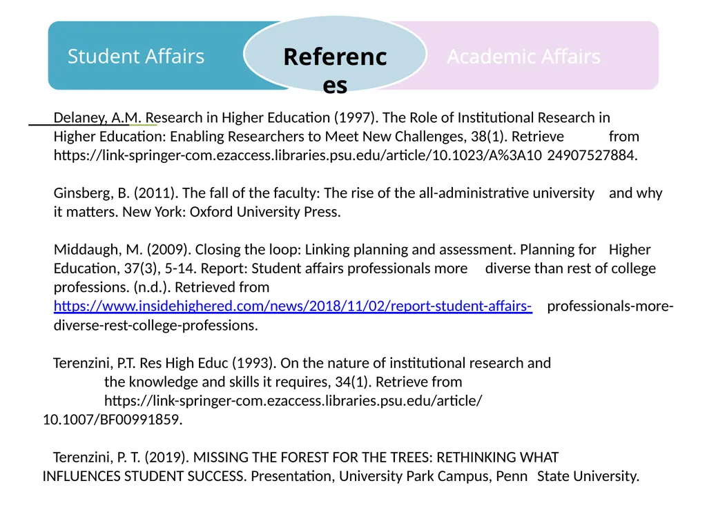 Student Affairs & Academic Affairs Group 2 Group 2 - slide 9 of 9