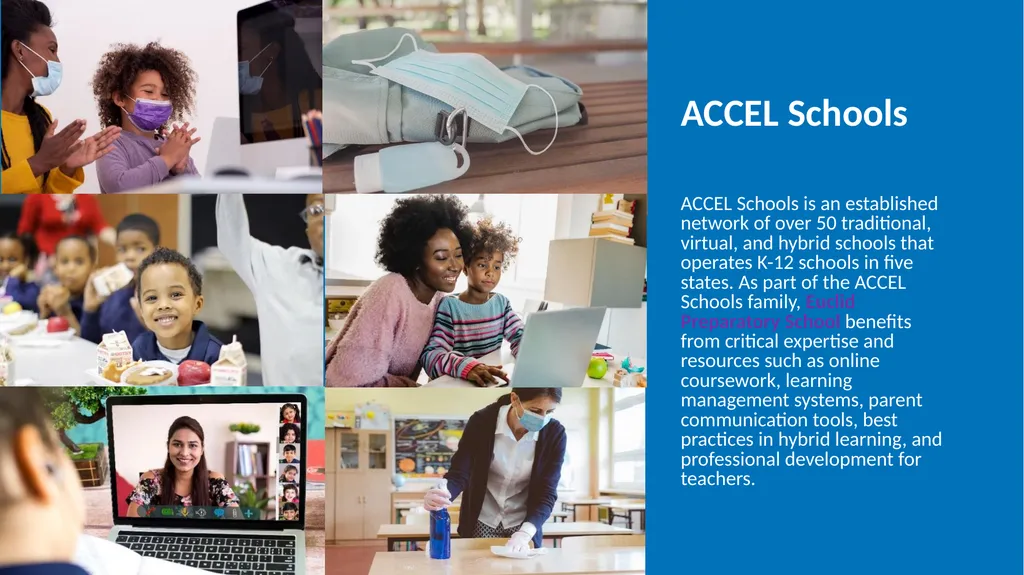 Euclid Preparatory School Fall Learning Options - slide 4 of 21