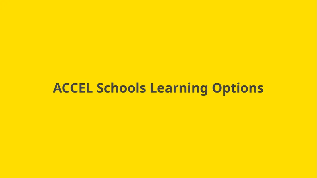 Euclid Preparatory School Fall Learning Options - slide 10 of 21