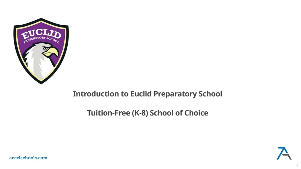 Euclid Preparatory School Fall Learning Options - slide 5 of 21