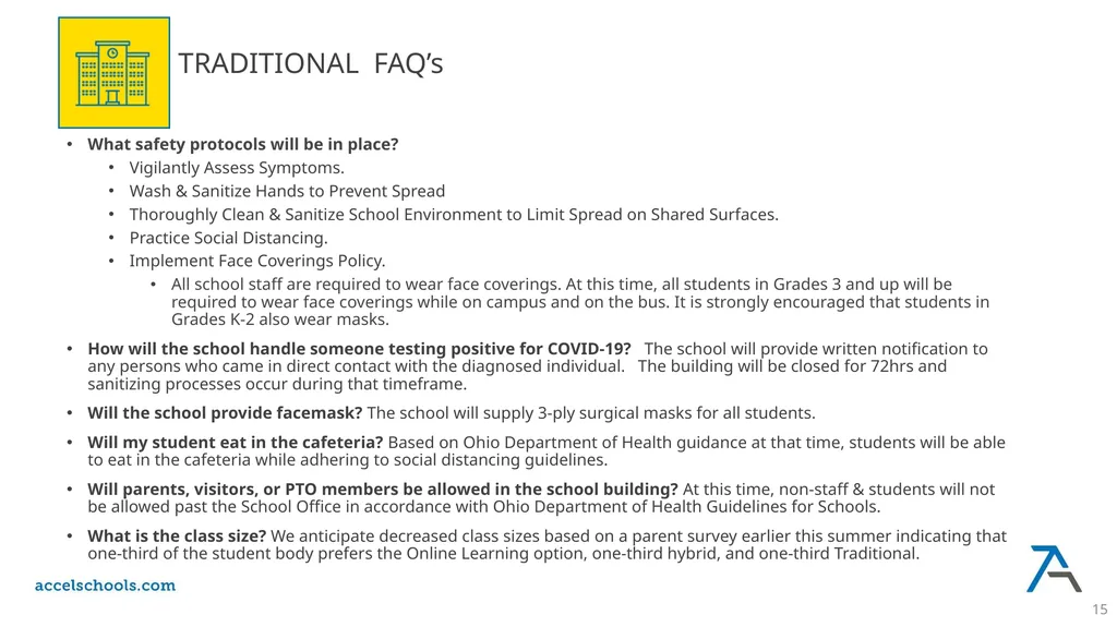 Euclid Preparatory School Fall Learning Options - slide 15 of 21