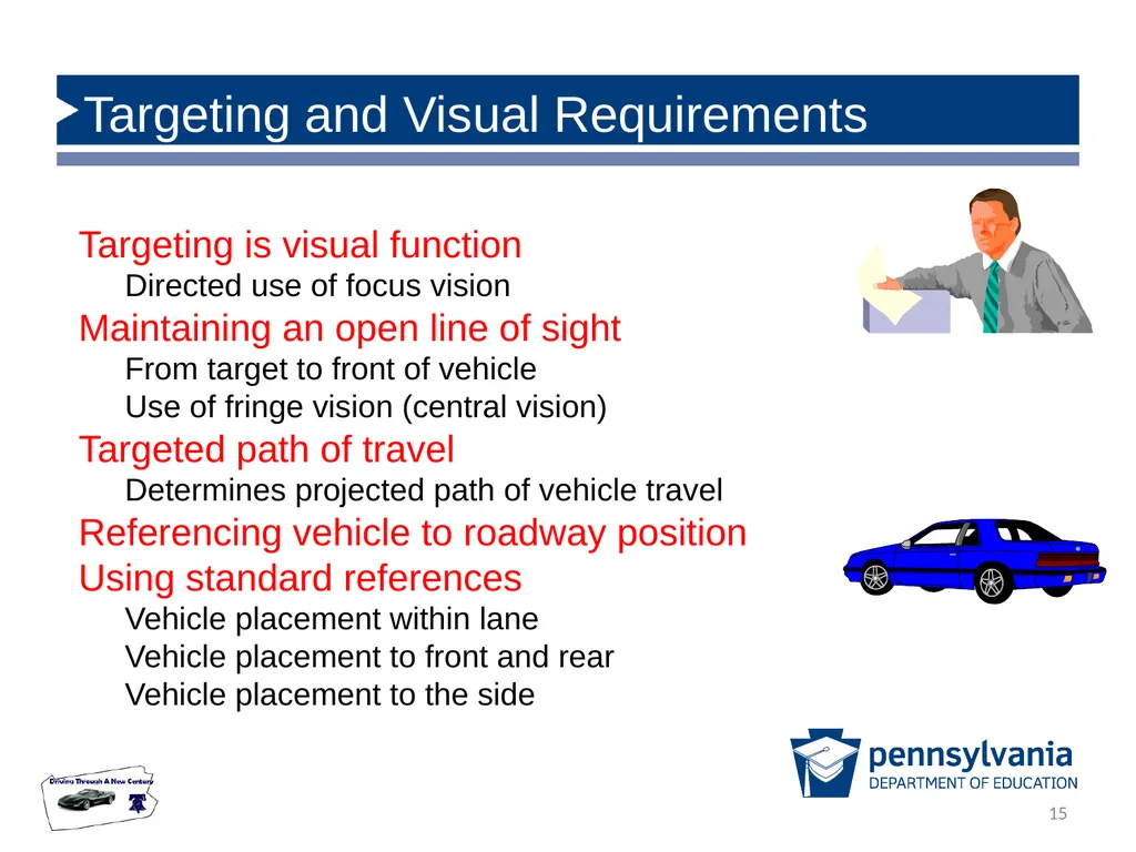 State Driver Responsibilities: Knowing Your - slide 15 of 38