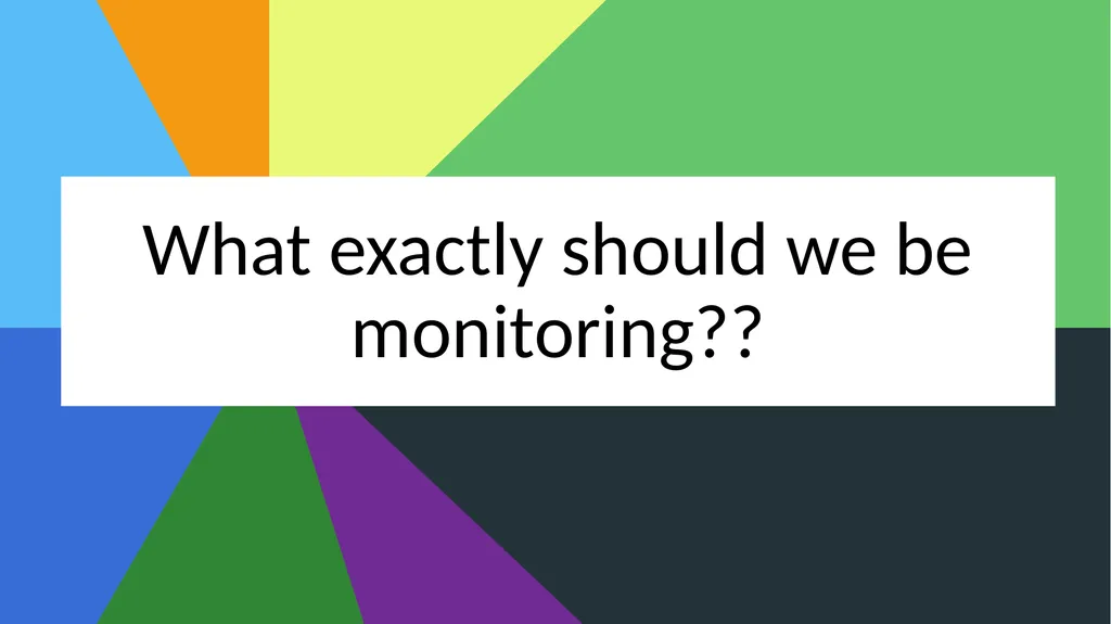 Monitoring progress on menstrual health services - slide 3 of 15