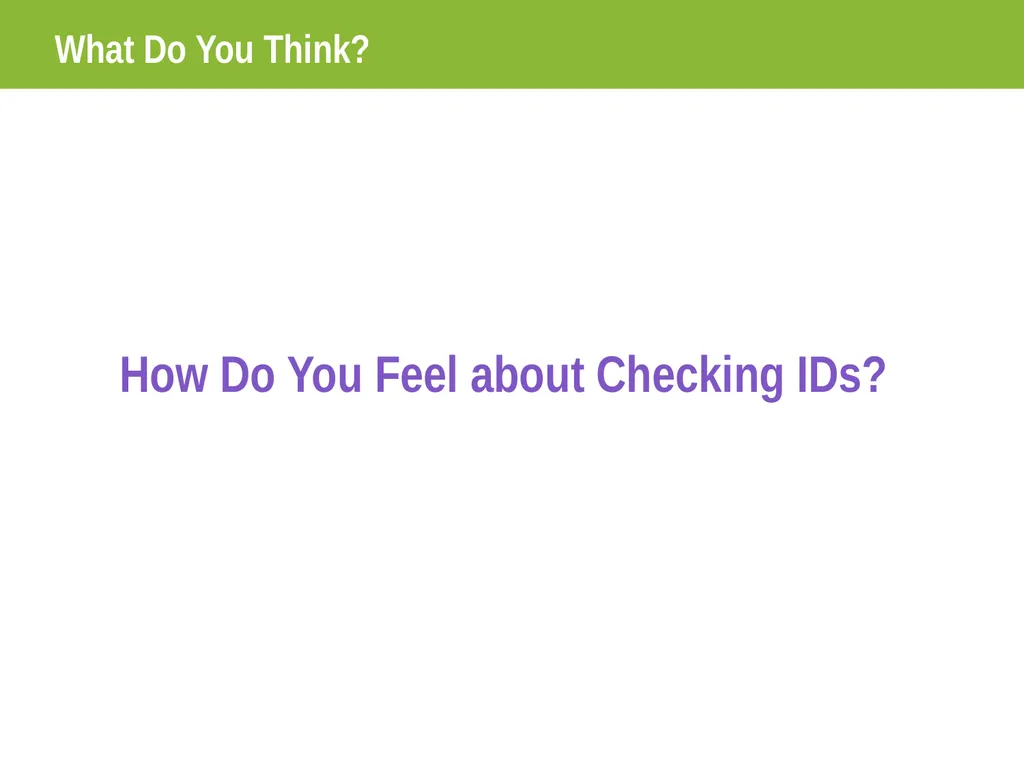 Welcome Welcome! Topics that will be covered: - slide 234 of 333