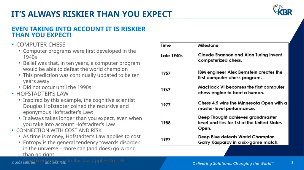 Wake Up and Smell the Coffee: Developing Realistic - slide 3 of 22
