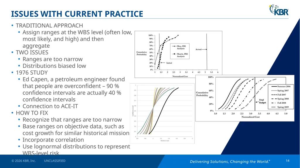 Wake Up and Smell the Coffee: Developing Realistic - slide 14 of 22