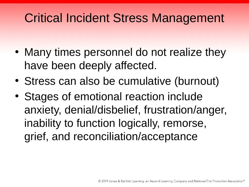 Chapter 2: Driver Attributes, Training, and - slide 54 of 97