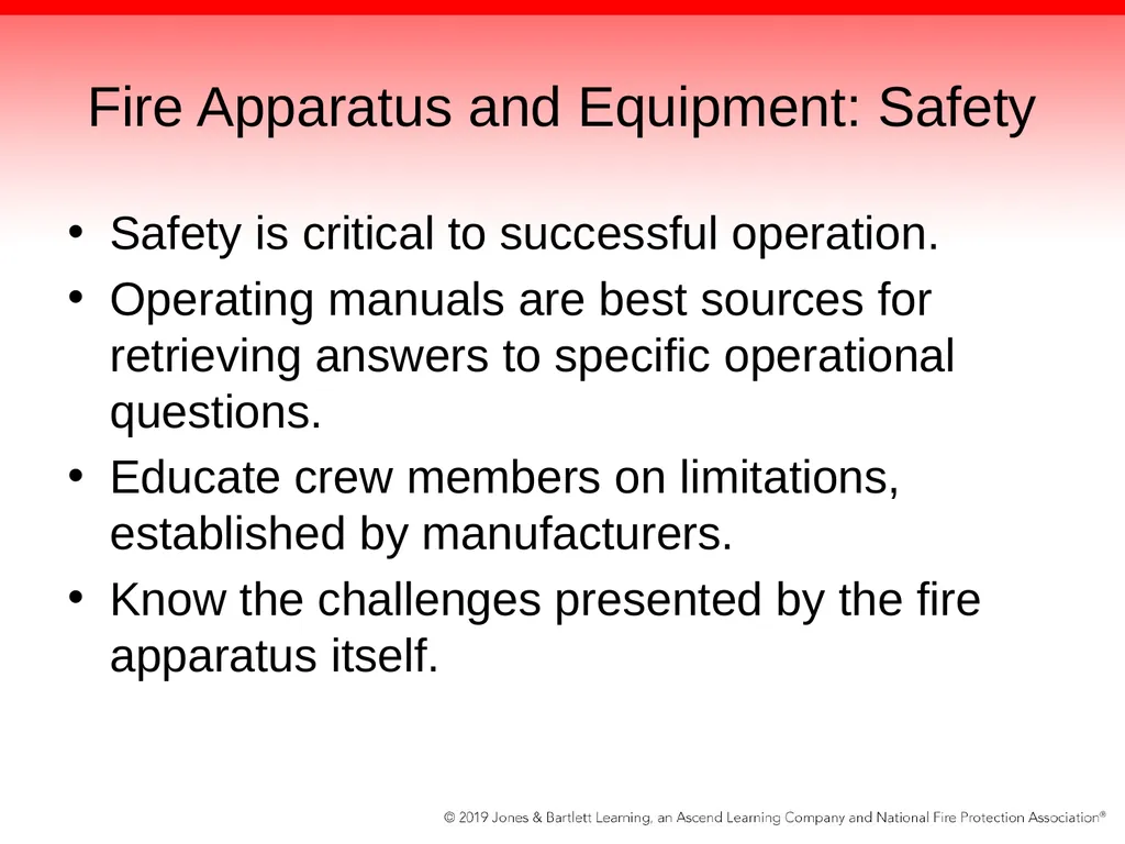 Chapter 2: Driver Attributes, Training, and - slide 68 of 97