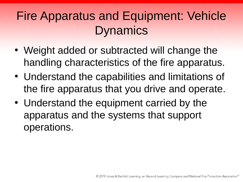Chapter 2: Driver Attributes, Training, and - slide 69 of 97