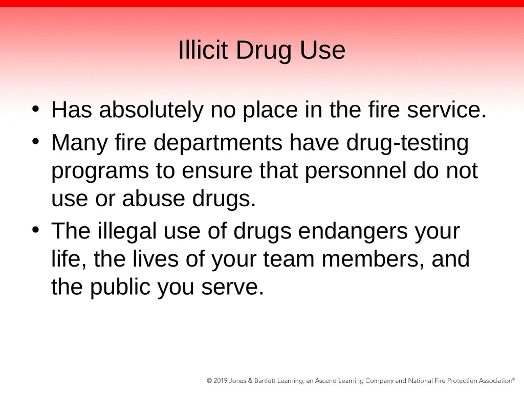 Chapter 2: Driver Attributes, Training, and - slide 50 of 97