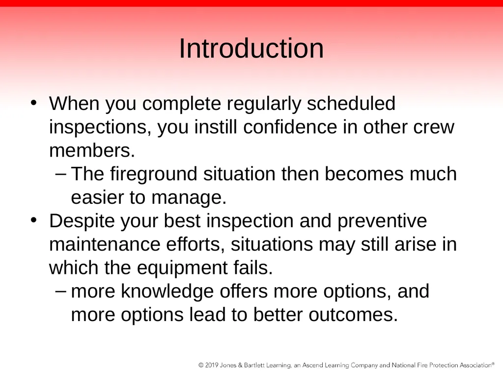 Chapter 2: Driver Attributes, Training, and - slide 8 of 97
