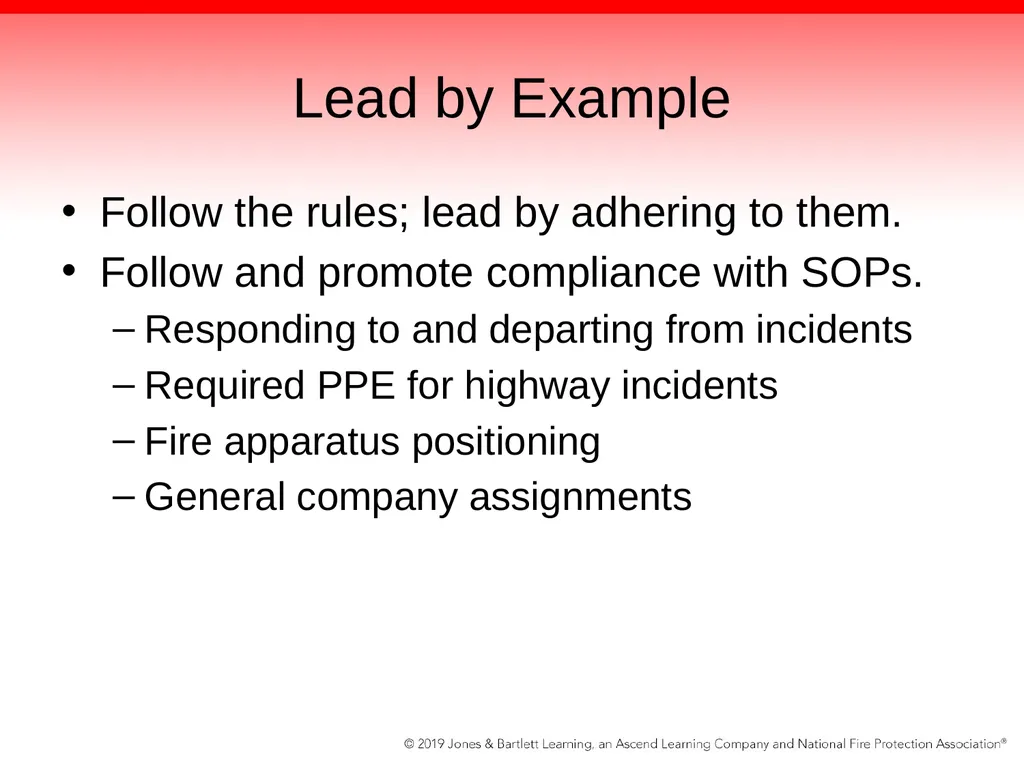 Chapter 2: Driver Attributes, Training, and - slide 65 of 97