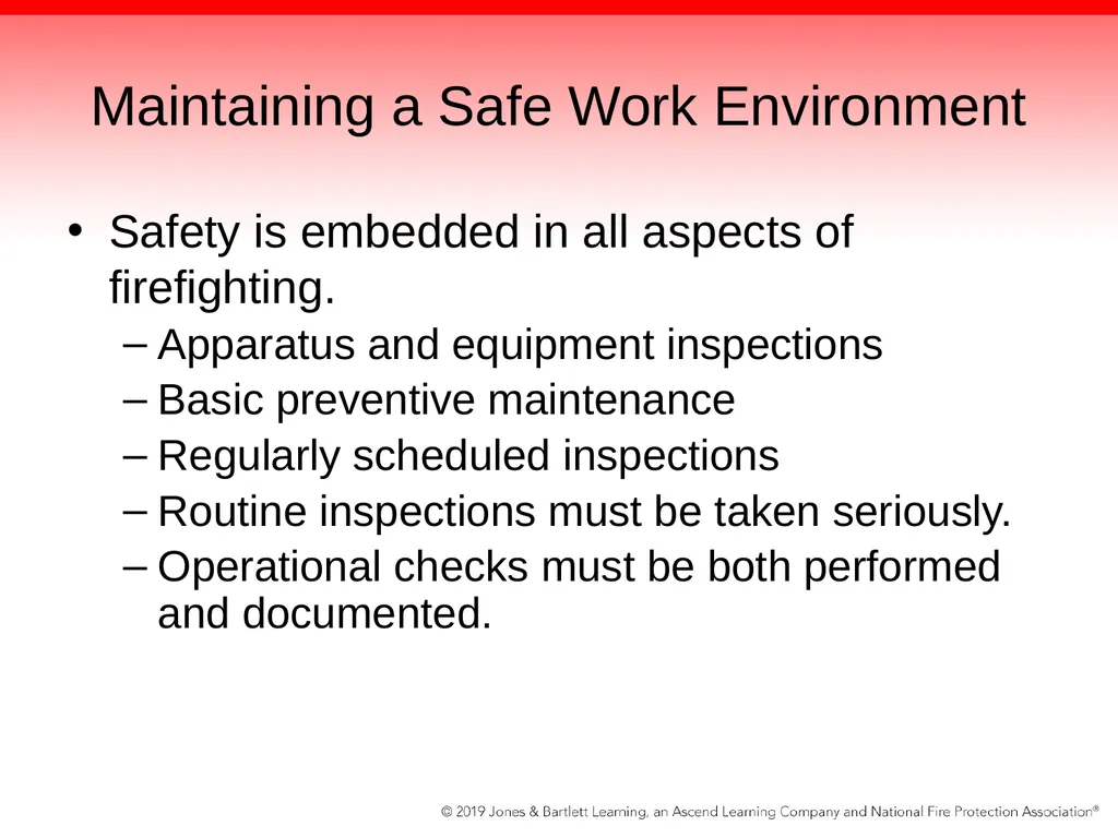Chapter 2: Driver Attributes, Training, and - slide 62 of 97