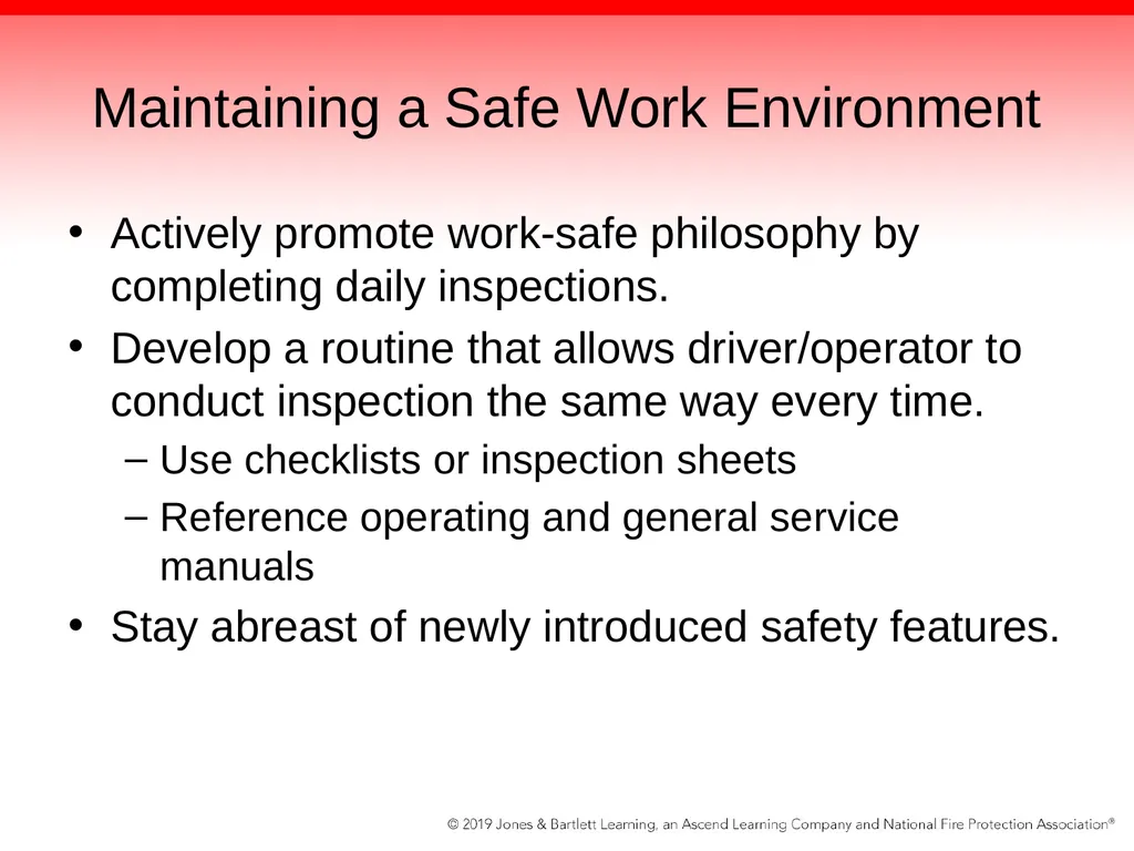 Chapter 2: Driver Attributes, Training, and - slide 63 of 97