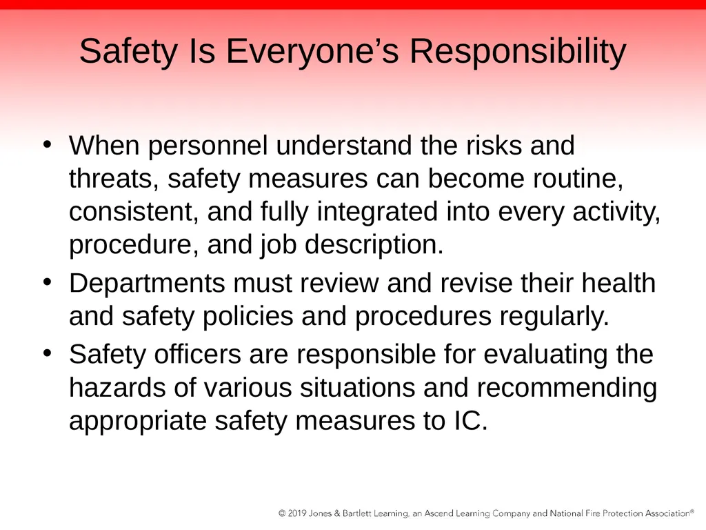 Chapter 2: Driver Attributes, Training, and - slide 10 of 97