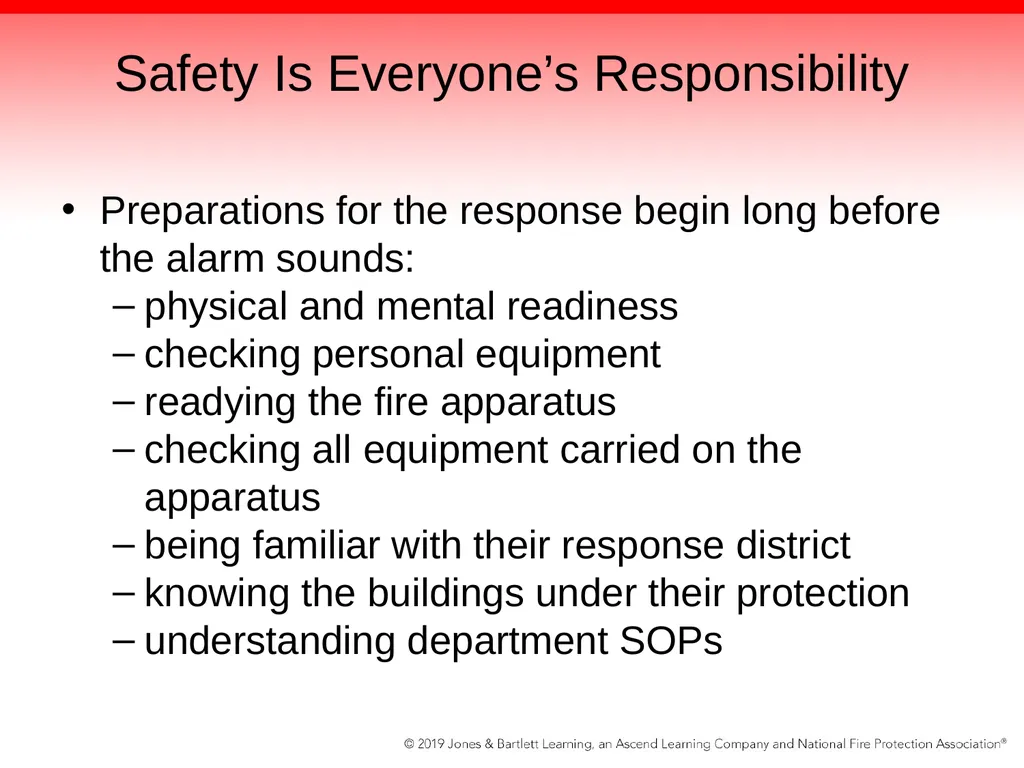 Chapter 2: Driver Attributes, Training, and - slide 12 of 97