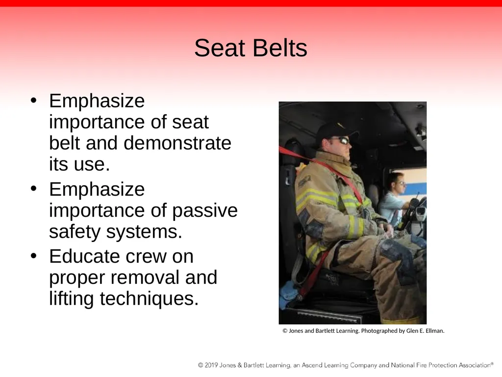Chapter 2: Driver Attributes, Training, and - slide 16 of 97