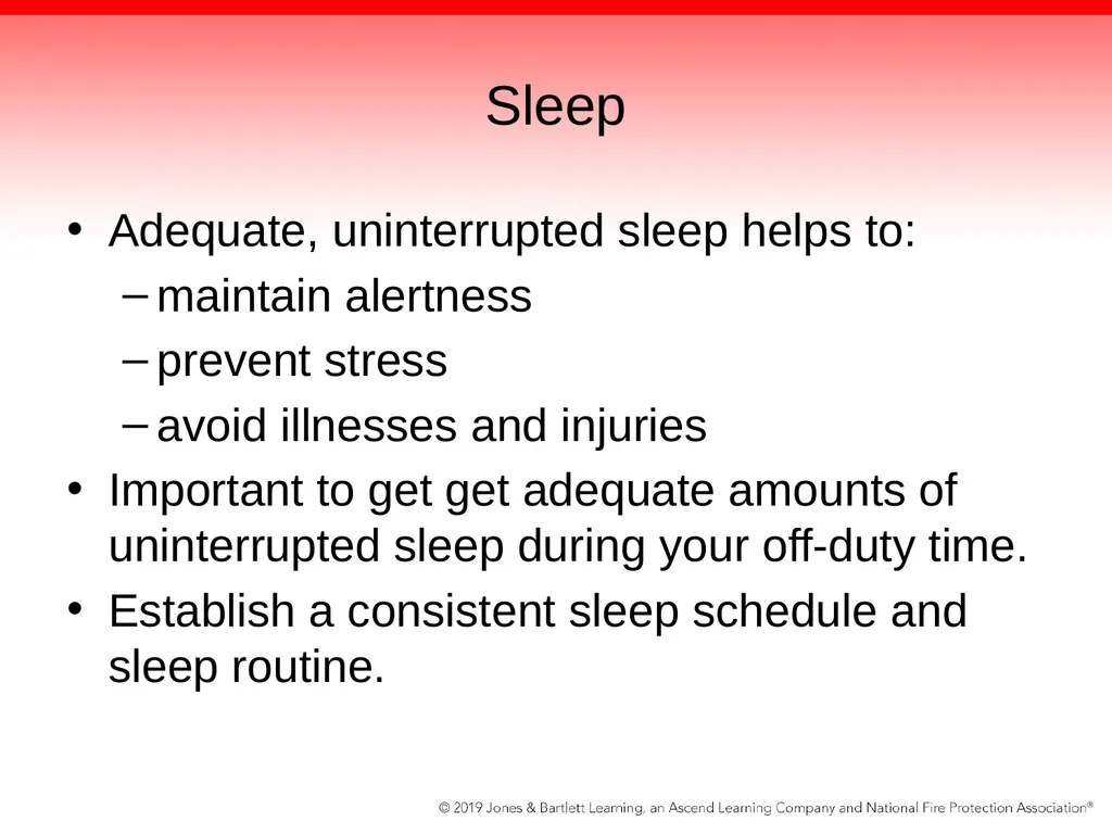 Chapter 2: Driver Attributes, Training, and - slide 40 of 97