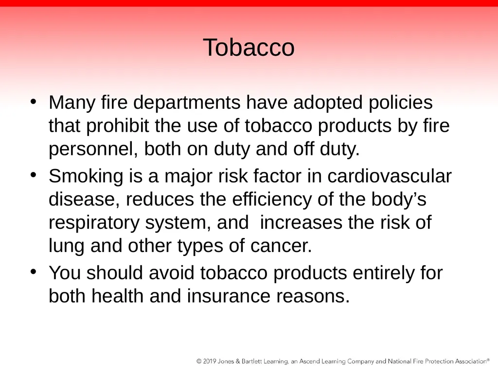 Chapter 2: Driver Attributes, Training, and - slide 48 of 97