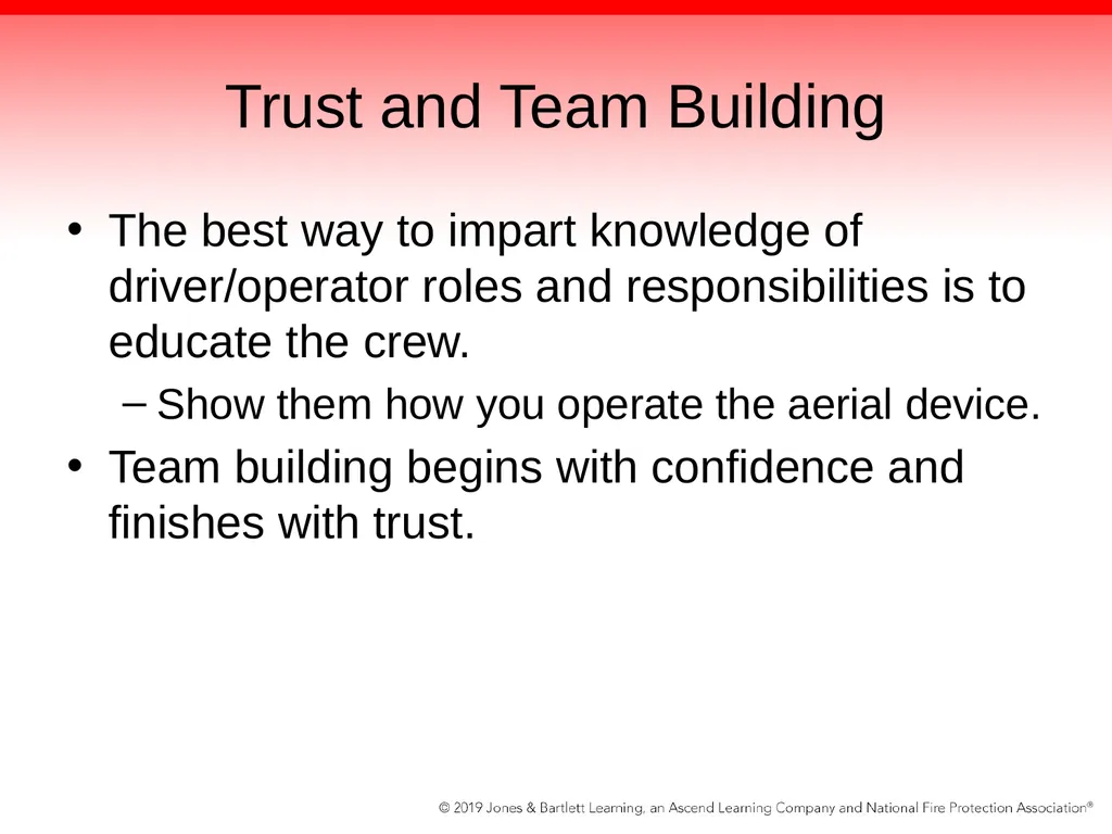 Chapter 2: Driver Attributes, Training, and - slide 20 of 97