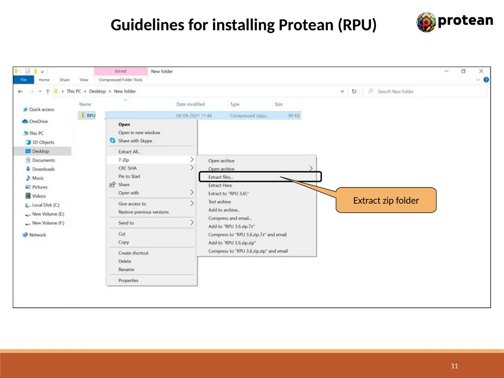 E-Tutorial on TDS/TCS Return Preparation Utility - slide 11 of 74