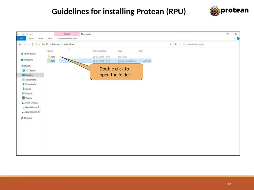 E-Tutorial on TDS/TCS Return Preparation Utility - slide 12 of 74