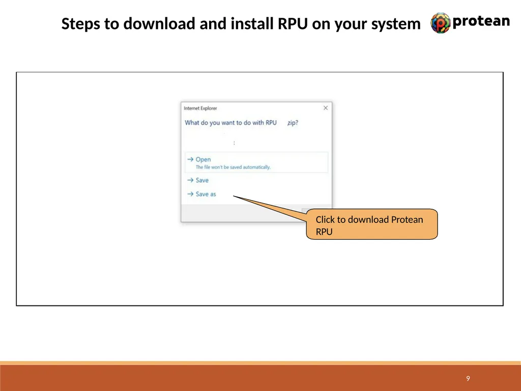E-Tutorial on TDS/TCS Return Preparation Utility - slide 9 of 74