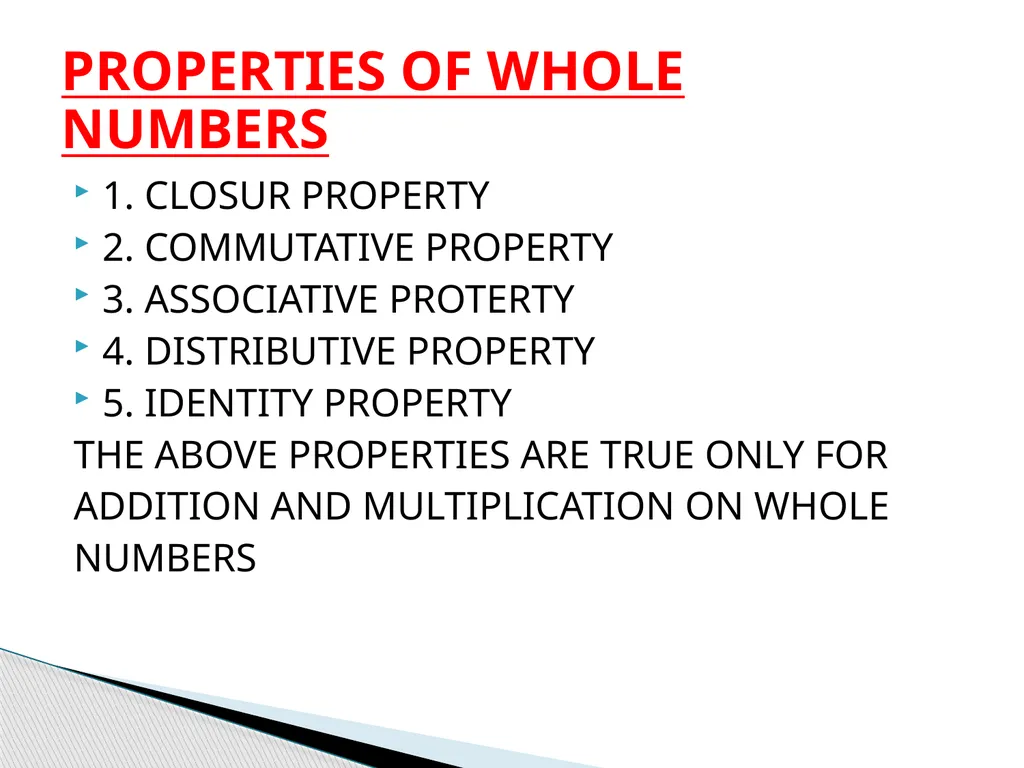 SAINIK SCHOOL GOPALGANJ SUBJECT-MATHEMATICS WHOLE - slide 7 of 7