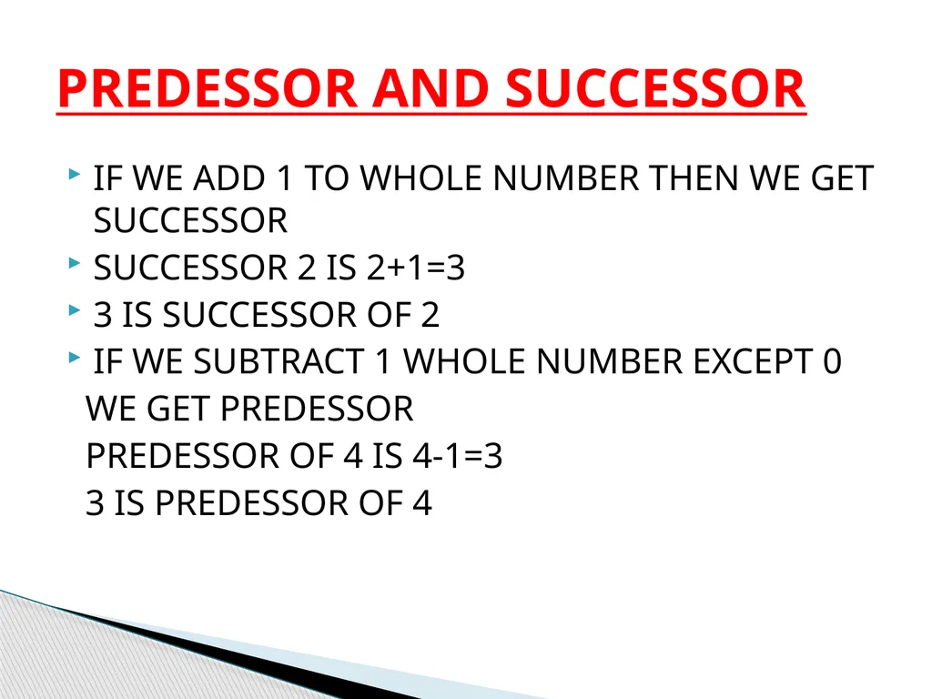 SAINIK SCHOOL GOPALGANJ SUBJECT-MATHEMATICS WHOLE - slide 3 of 7