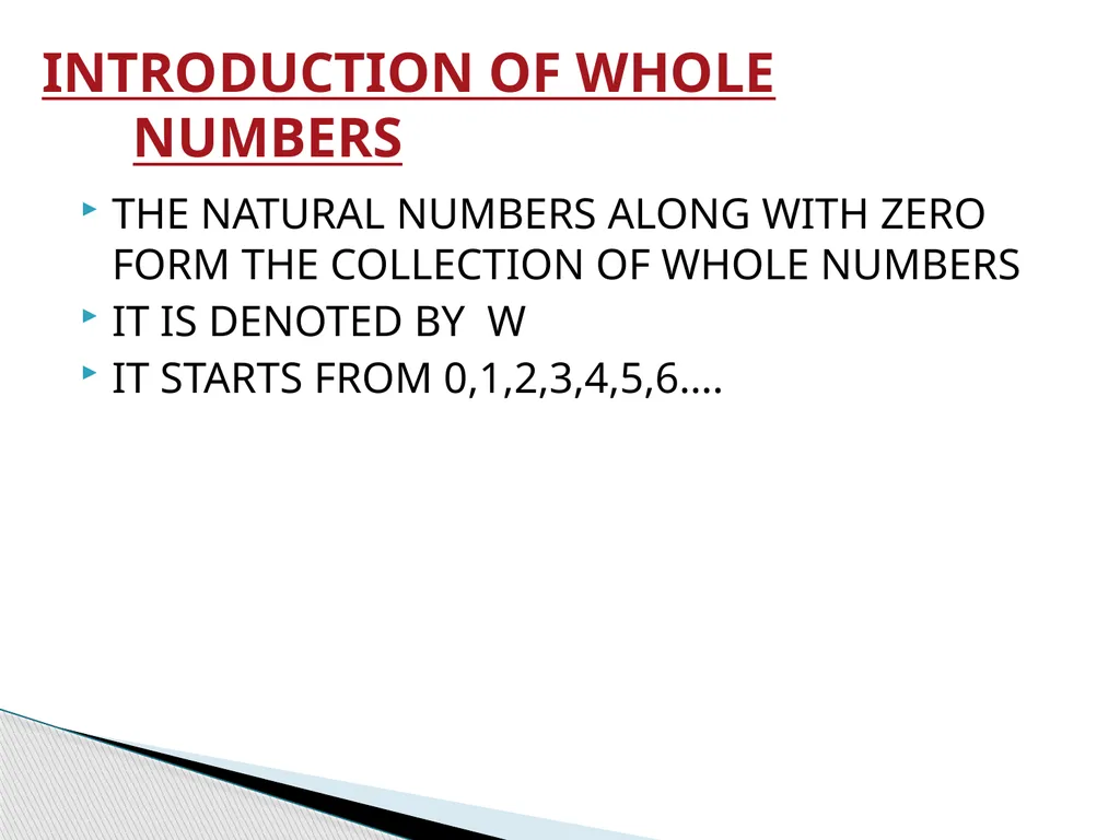 SAINIK SCHOOL GOPALGANJ SUBJECT-MATHEMATICS WHOLE - slide 2 of 7