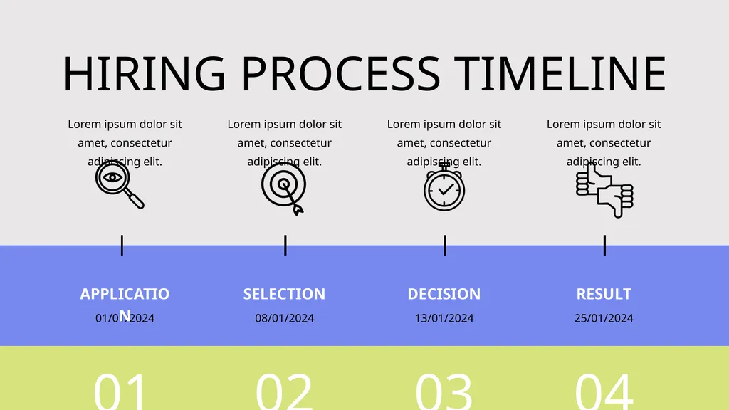 RECRUITMENT PROCESS A Comprehensive Guide for - slide 19 of 21