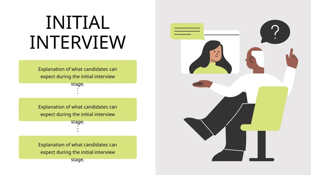 RECRUITMENT PROCESS A Comprehensive Guide for - slide 9 of 21