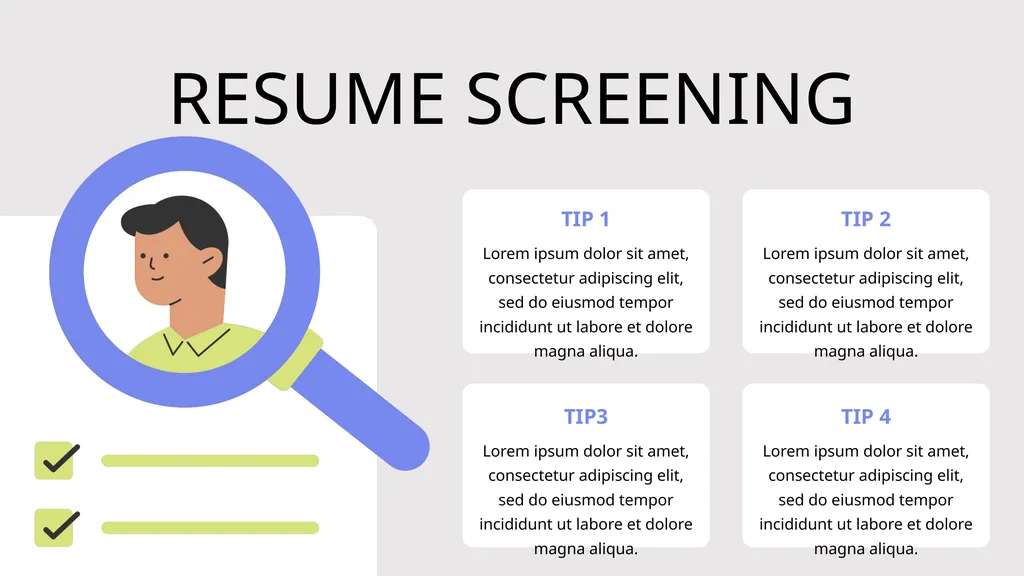 RECRUITMENT PROCESS A Comprehensive Guide for - slide 8 of 21