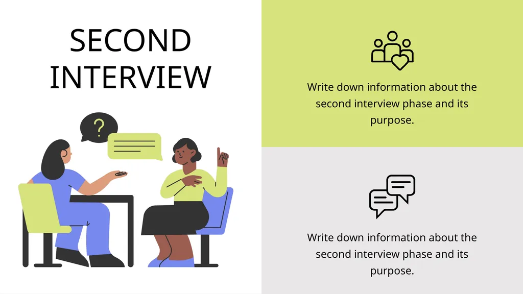 RECRUITMENT PROCESS A Comprehensive Guide for - slide 12 of 21