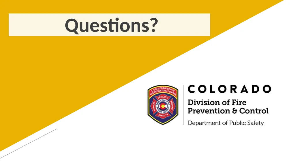 FR Fire & Life Safety Section Fire Prevention - slide 20 of 21
