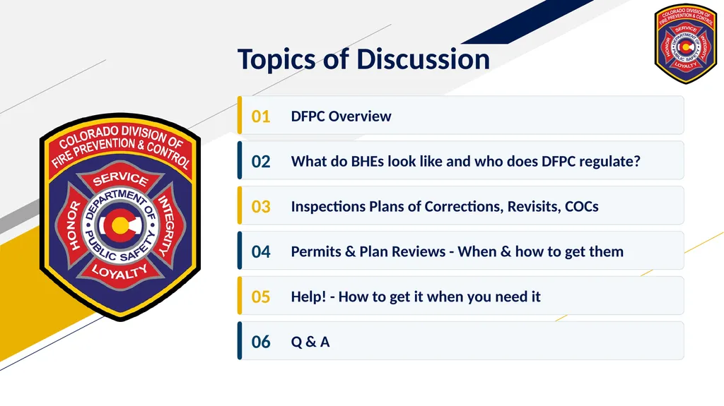 FR Fire & Life Safety Section Fire Prevention - slide 3 of 21