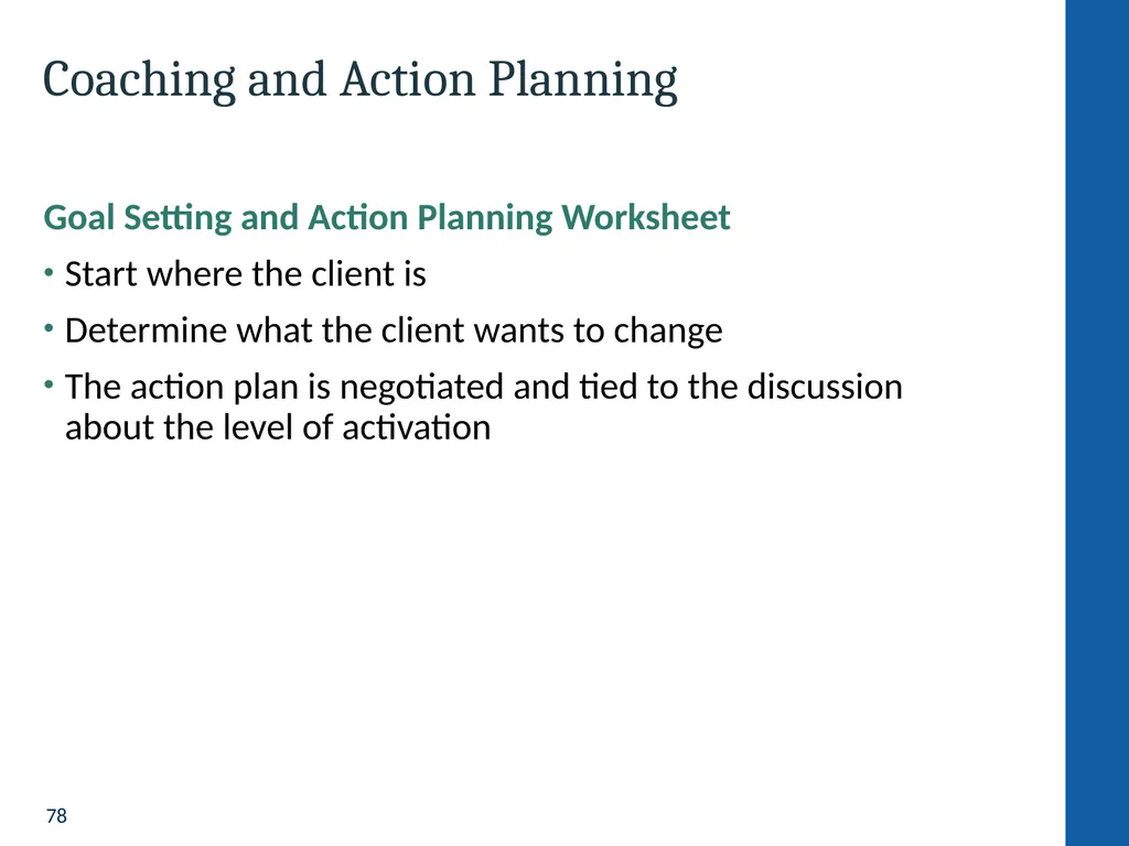 Health Home Care Coordinators Basic Training - slide 78 of 148