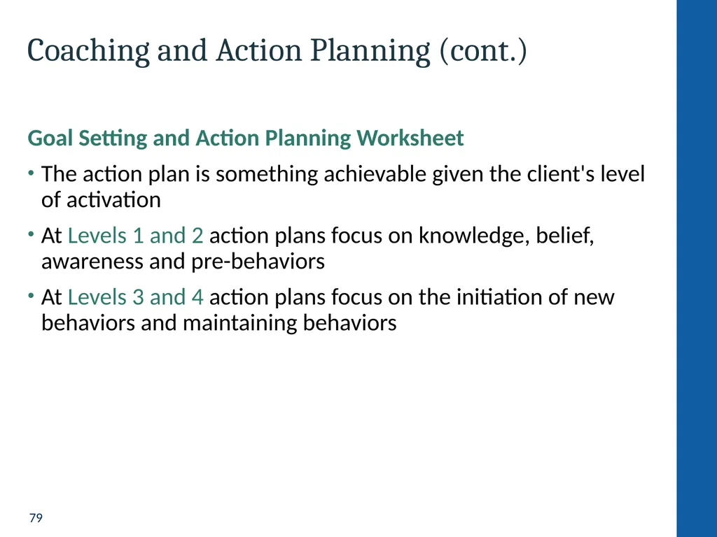Health Home Care Coordinators Basic Training - slide 79 of 148