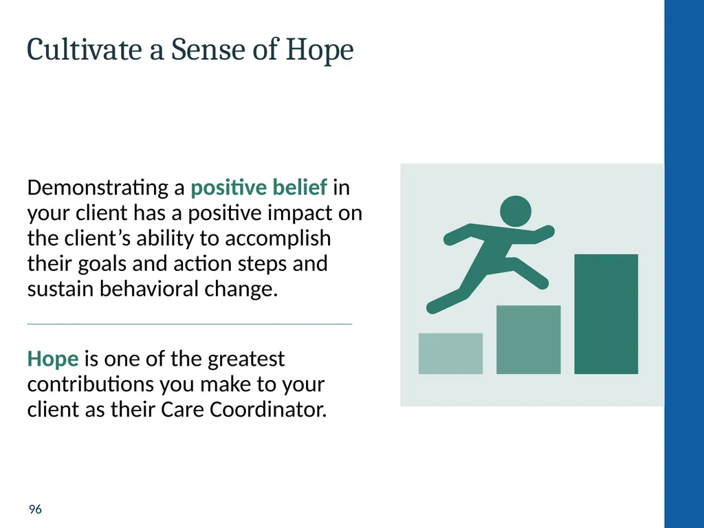 Health Home Care Coordinators Basic Training - slide 96 of 148