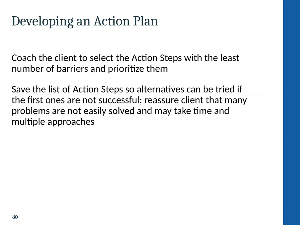 Health Home Care Coordinators Basic Training - slide 80 of 148