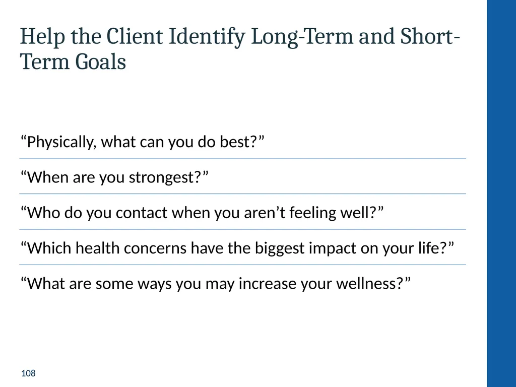 Health Home Care Coordinators Basic Training - slide 108 of 148