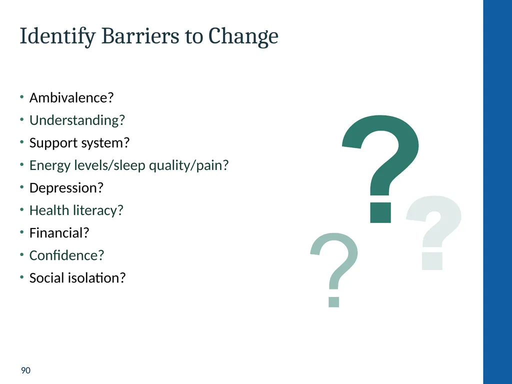 Health Home Care Coordinators Basic Training - slide 90 of 148