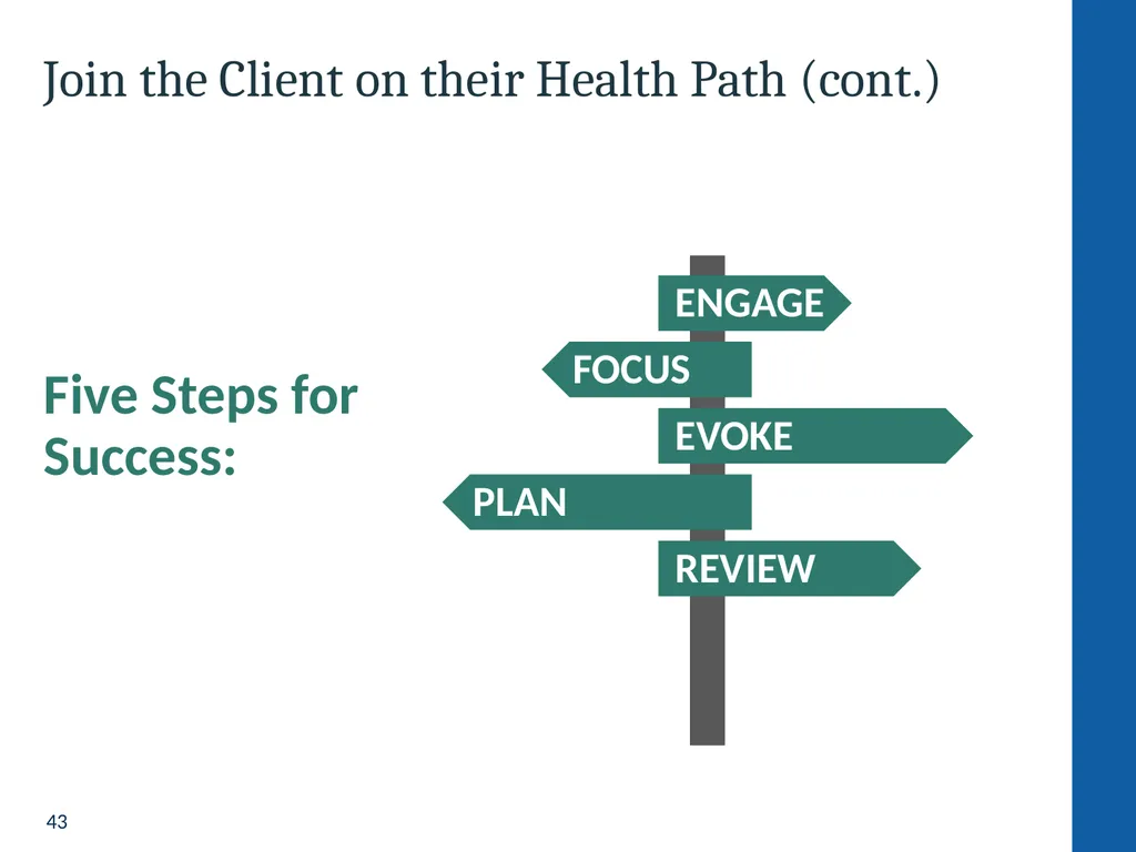 Health Home Care Coordinators Basic Training - slide 43 of 148