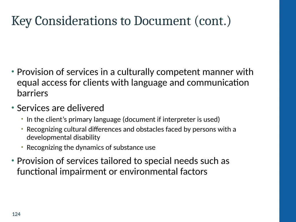 Health Home Care Coordinators Basic Training - slide 124 of 148