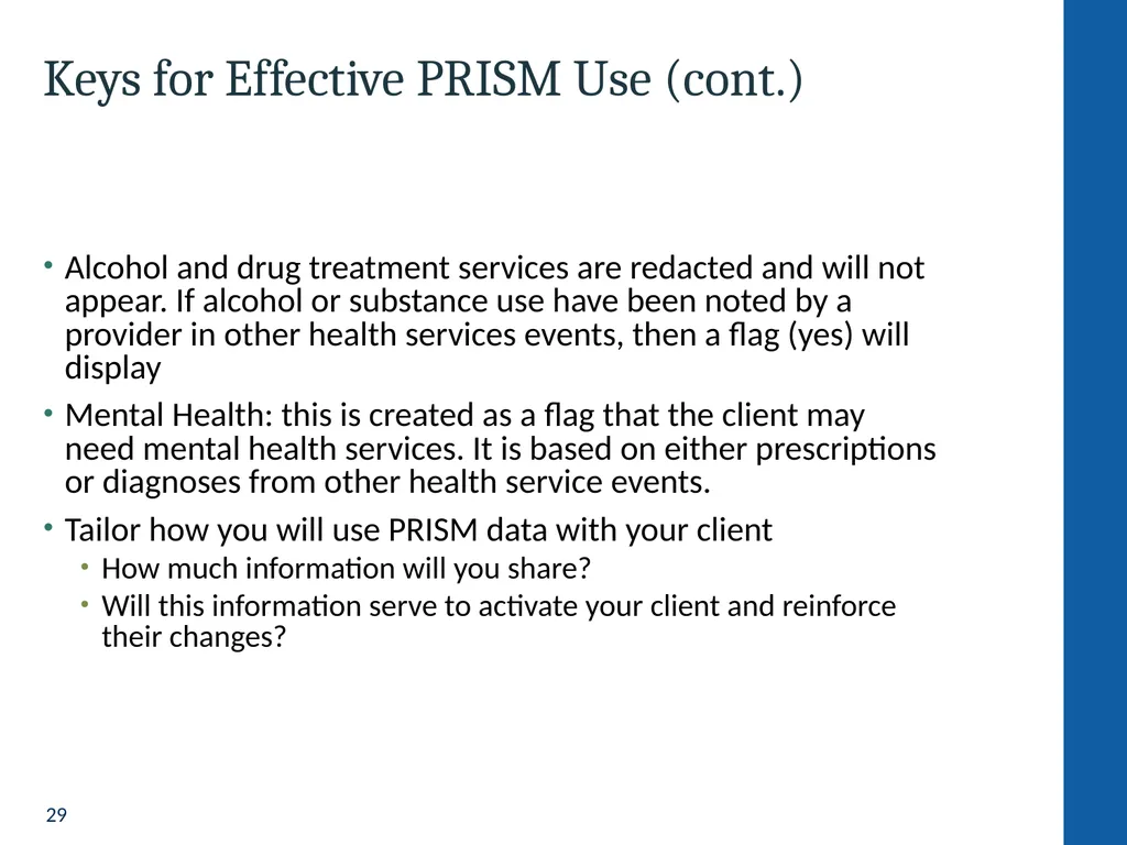 Health Home Care Coordinators Basic Training - slide 29 of 148