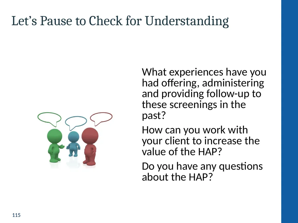 Health Home Care Coordinators Basic Training - slide 115 of 148