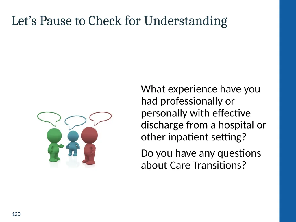 Health Home Care Coordinators Basic Training - slide 120 of 148