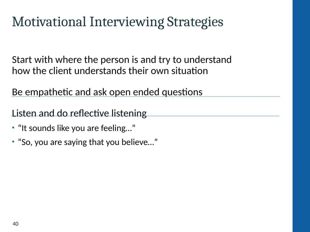 Health Home Care Coordinators Basic Training - slide 40 of 148