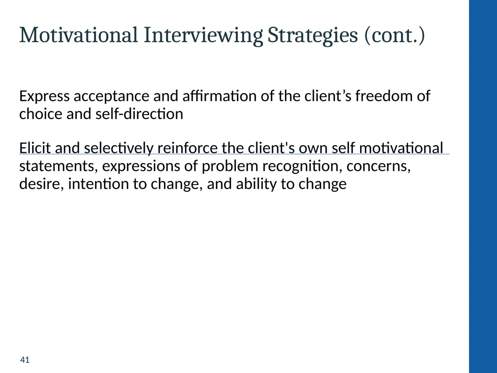 Health Home Care Coordinators Basic Training - slide 41 of 148
